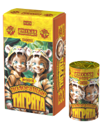 Полосатые тигрята Фонтан пиротехнический купить в Гудермесе | gudermes.salutsklad.ru