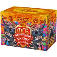 ФСБ: Фейерверк-Салют-Балдеж Фейерверк купить в Гудермесе | gudermes.salutsklad.ru