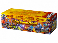 Бомбический Комбинированный Фейерверк купить в Гудермесе | gudermes.salutsklad.ru