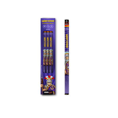 Центурия Римские свечи купить в Гудермесе | gudermes.salutsklad.ru