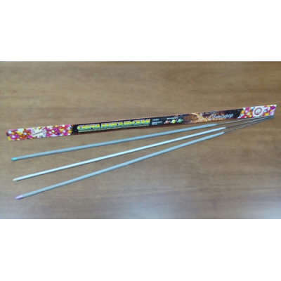 Светофор 650 мм. Бенгальские огни купить в Гудермесе | gudermes.salutsklad.ru