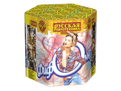 Фифочка Фейерверк купить в Гудермесе | gudermes.salutsklad.ru
