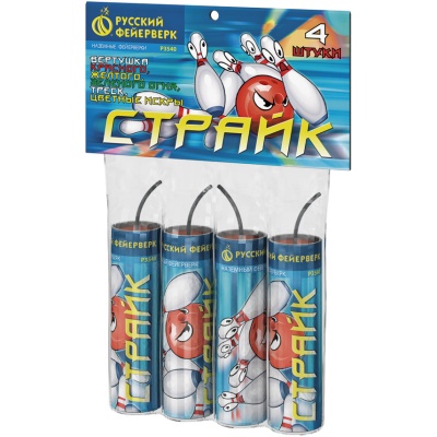 Страйк Петарды купить в Гудермесе | gudermes.salutsklad.ru