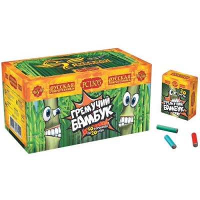 Гремучий бамбук Петарды купить в Гудермесе | gudermes.salutsklad.ru
