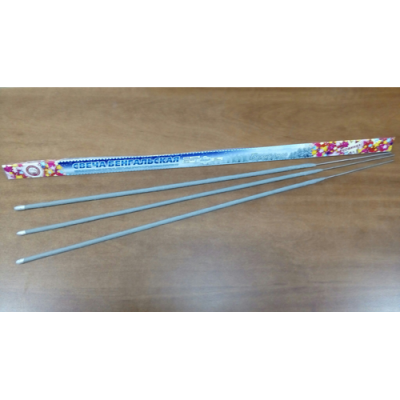 Белый снег 650 Бенгальские огни купить в Гудермесе | gudermes.salutsklad.ru