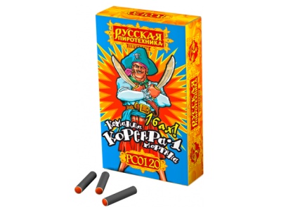 Команда корсара Моргана 1-2 Петарды купить в Гудермесе | gudermes.salutsklad.ru