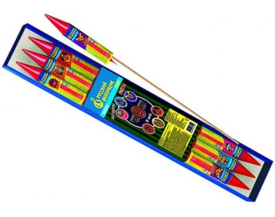 Ракеты Ассорти Ракеты купить в Гудермесе | gudermes.salutsklad.ru