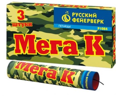 Мега К Петарды купить в Гудермесе | gudermes.salutsklad.ru