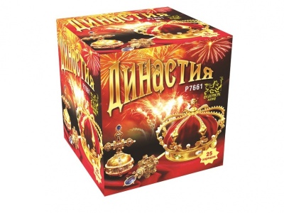 Династия Фейерверк купить в Гудермесе | gudermes.salutsklad.ru