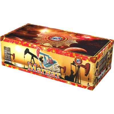 Магнат Фейерверк купить в Гудермесе | gudermes.salutsklad.ru