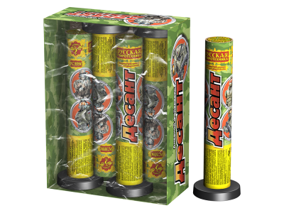 Десант Дневной фейерверк купить в Гудермесе | gudermes.salutsklad.ru