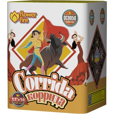 Коррида Салют купить в Гудермесе | gudermes.salutsklad.ru