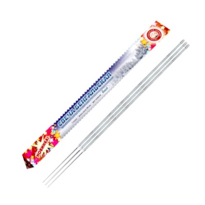 Белый снег 300 Бенгальские огни купить в Гудермесе | gudermes.salutsklad.ru