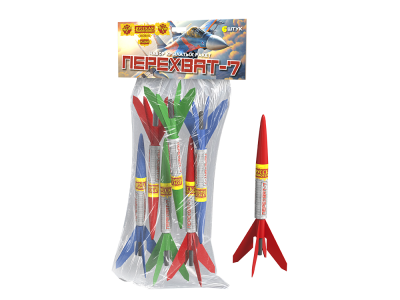 Перехват - 7 Ракеты купить в Гудермесе | gudermes.salutsklad.ru